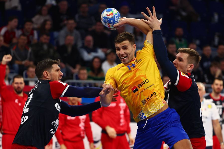 Dismissed Grigoraș / PHOTO: IMAGO Romania loses dramatically with Poland, but qualifies at the second consecutive European Championship, with Portugal aid