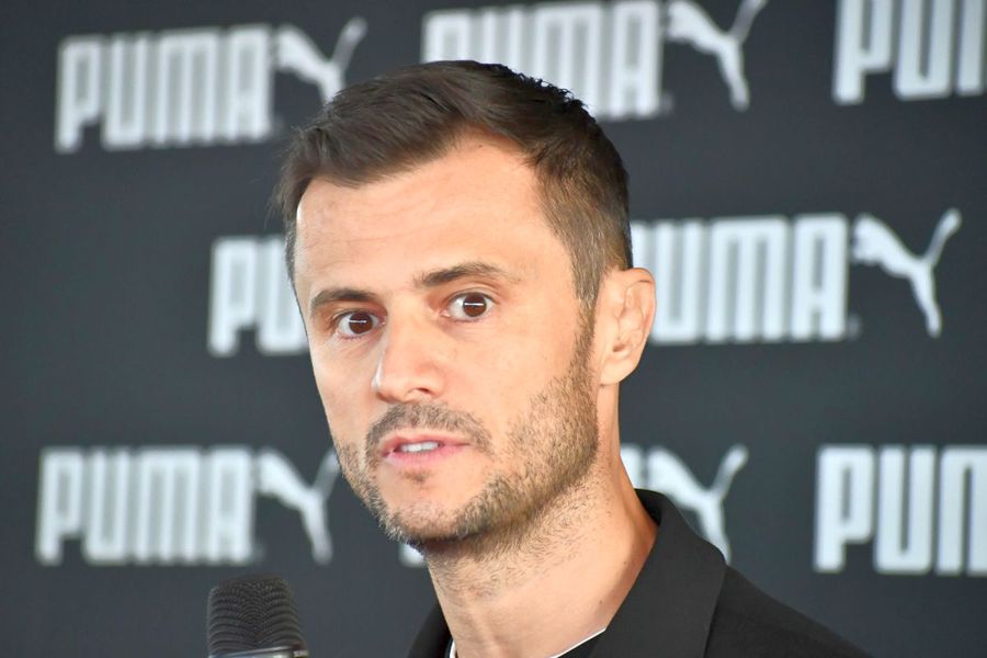 Andrei Nicolescu, Dinamo's special administrator, photo: Facebook @radio Dinamo1948 Gigi Becali made the first offer for political dennis »Andrei Nicolescu's reaction