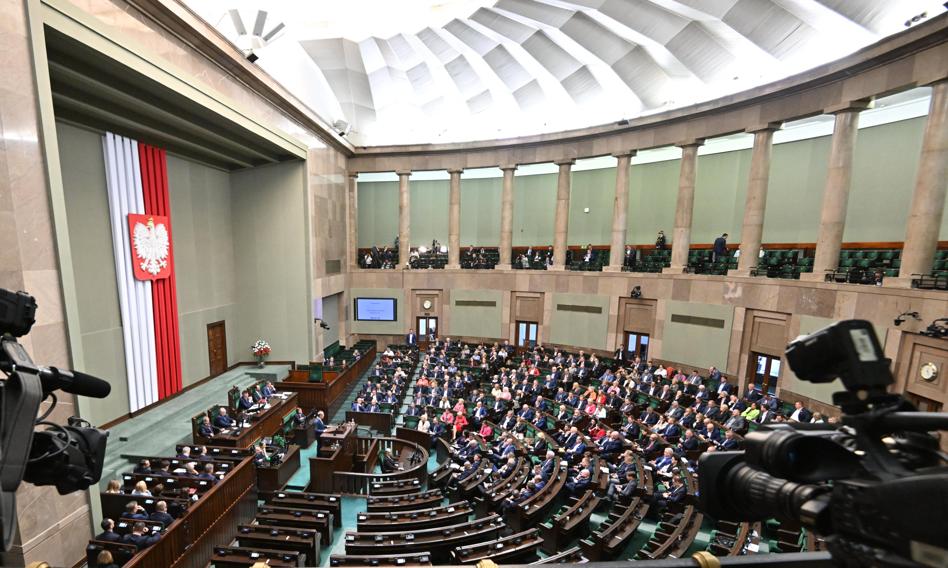 Cryptocurrencies in the Sejm, several dozen amendments were adopted. Now the president's move