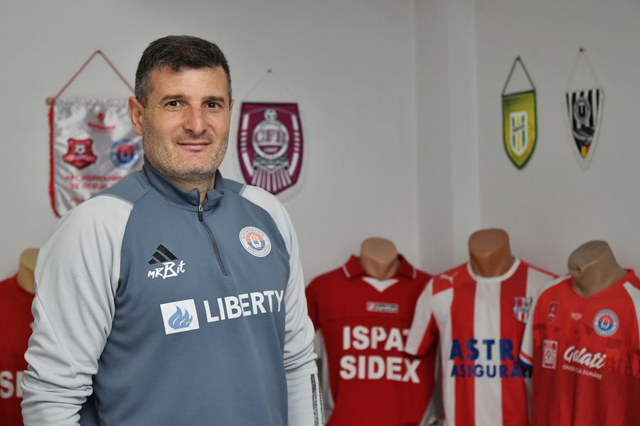 Antrenorul revelației din Liga 1: „Craiova ne-a luat un fotbalist RAR! Și vom pierde alt jucător de excepție” » Anunță schimbări masive!