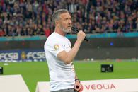 Mihai Stoica, raging live on TV: 