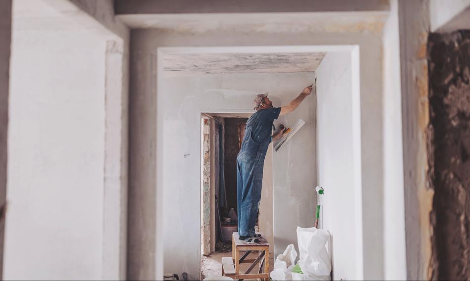 Renovation and holidays. Postpone it on it