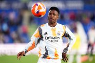 Vinicius jr, abolished: