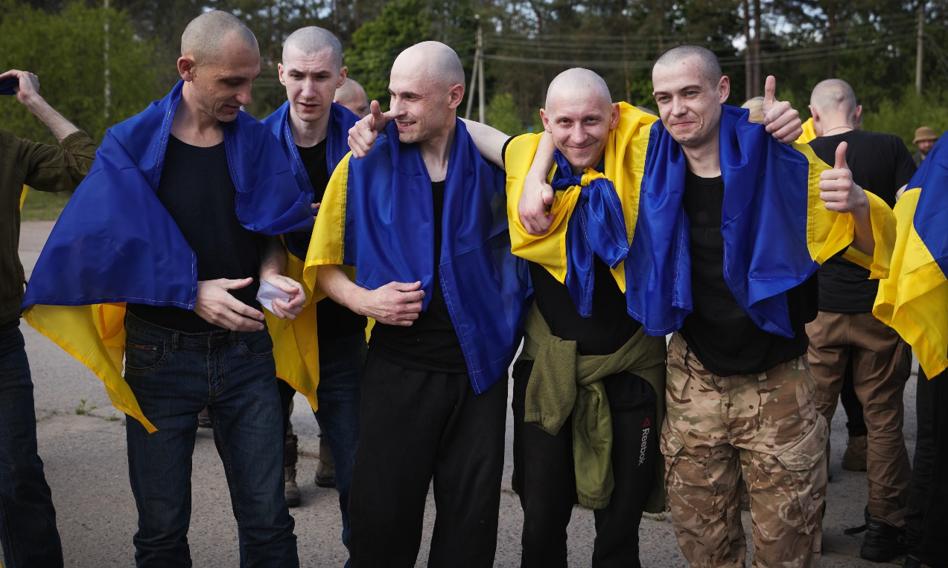 1000 for 1000. The exchange of prisoners between Ukraine and Russia ended