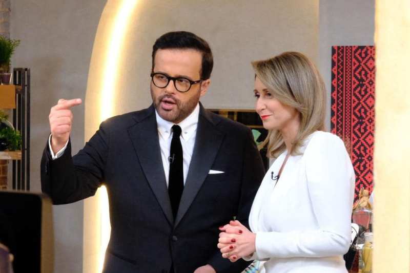 A star of Antenna 3 CNN, unexpected message about George Simion. By whom the gold candidate truly runs to the presidency: 