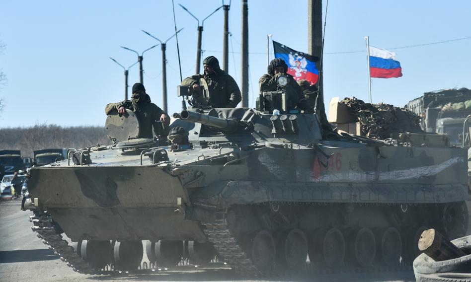Ukrainian intelligence: 20 Russian defense plants receive components from China