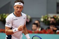 Casper Ruud is in the final of Masters 1000 from Madrid and back to the Top 10!