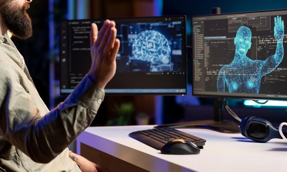 Entrepreneurs lose time and money for routine tasks. The solution is ... AI