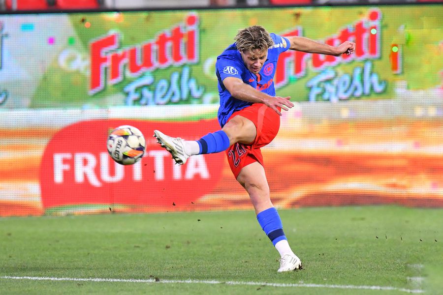 Tensions at the palace! FCSB is trying to kick him out, the footballer opposes the termination: 