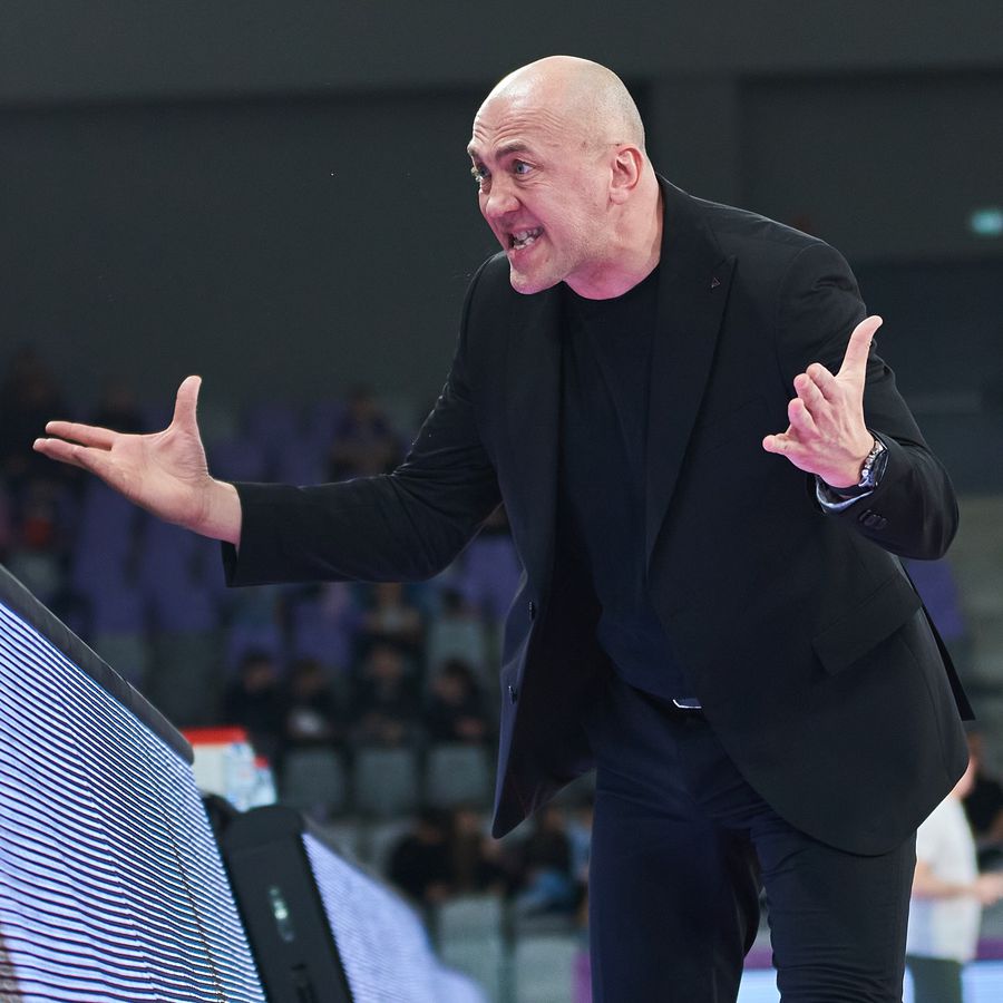 Unprecedented bursting of the coach, after the failure in the play-off: 
