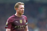 The pharaonic contract that Napoli offers to Kevin de Bruyne »when the transfer is initialed