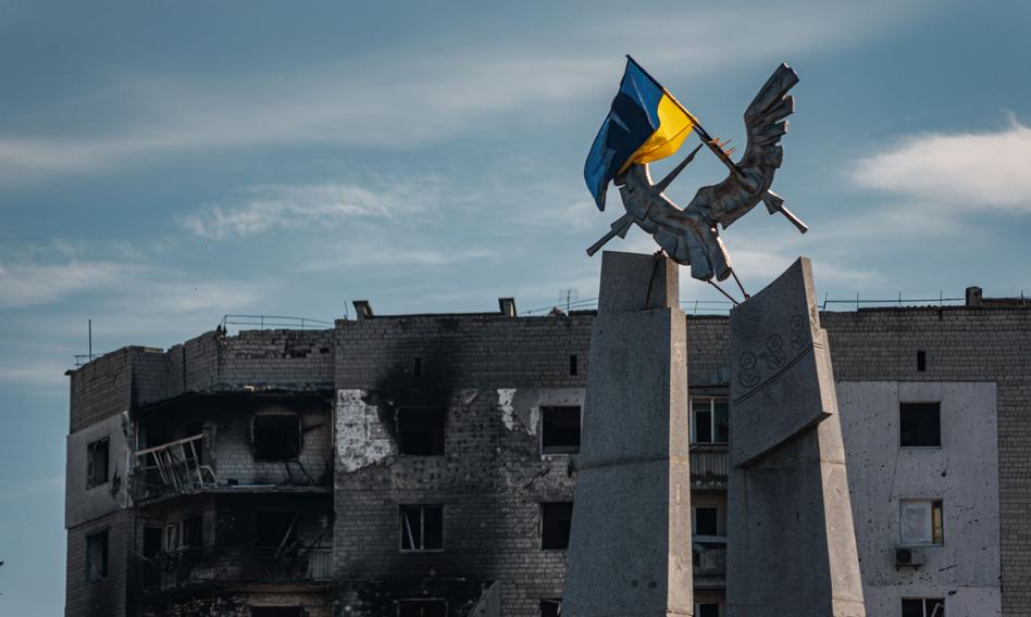 The economy of Ukraine has clearly slowed down. "Public finances strongly dependent on foreign support"