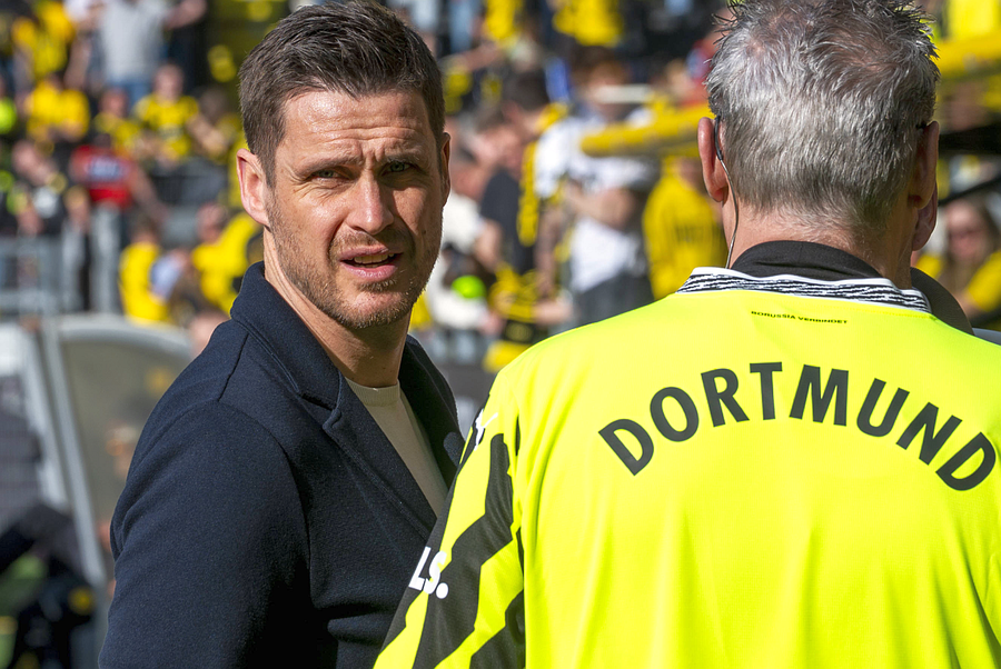 Borussia Dortmund officials guarantee that they will not repeat the mistake two years ago: 