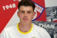Here is the transfer #3 at Dinamo! He signed on four seasons with