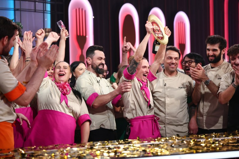 Video winner