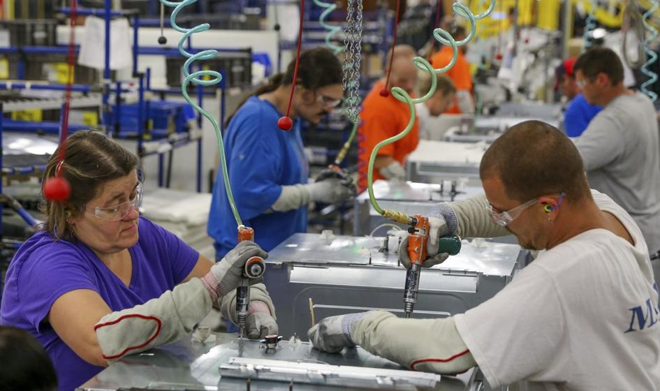 Half a million jobs in American factories are not hidden