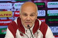 Without the conference, Cristi Petre revealed what happens to the coach: 