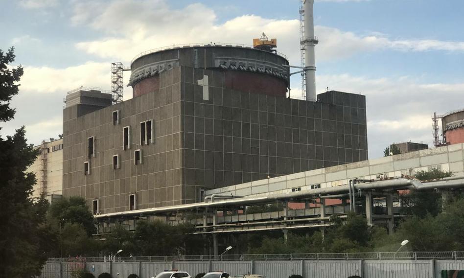 Russia will launch a Zaporosze Nuclear Power Plant? Maea: There are no signs