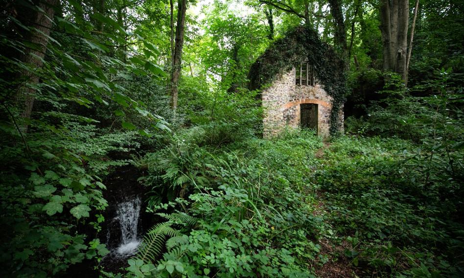 500-year-old ruins for sale. They played in the most famous music video from the 90s.
