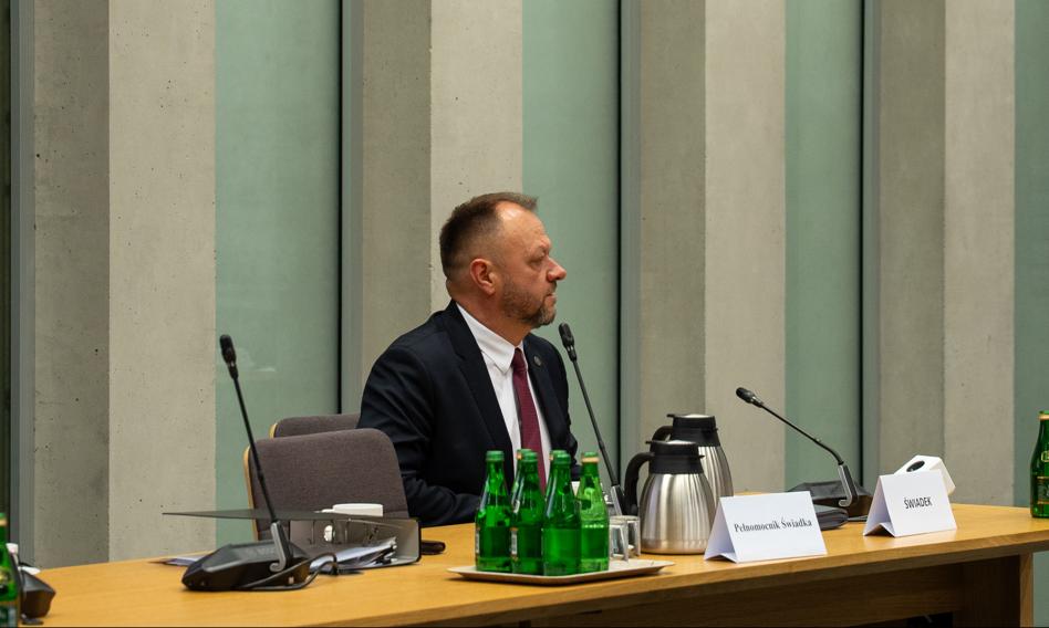 Former head of SKW about surveillance of Pegasus: this is shameful, but this is unfortunately also happening today