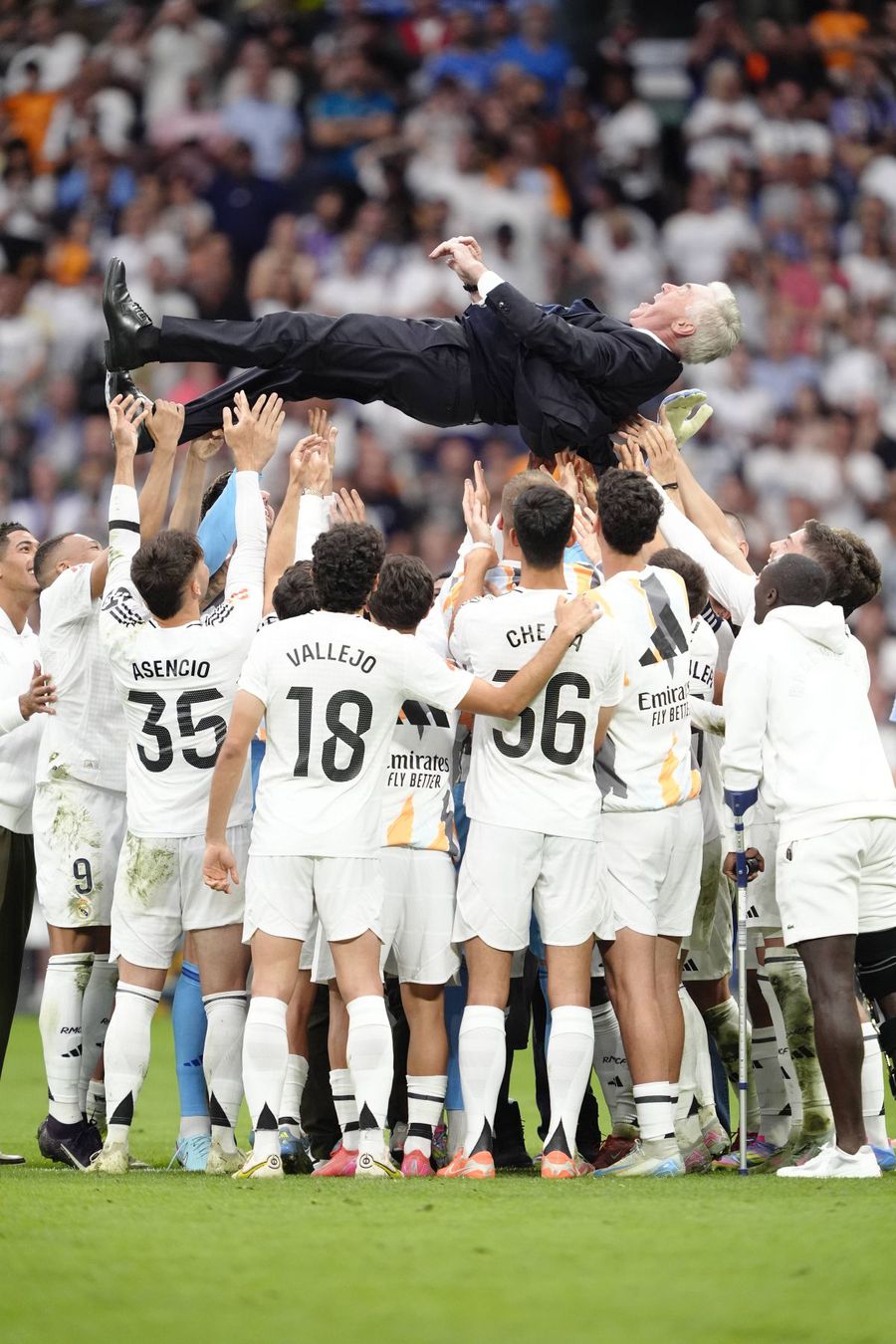Rey Luka, Don Carlo y Nada Mas!