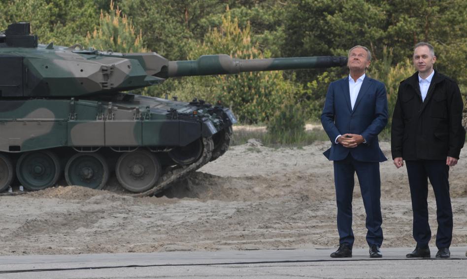 Gen. Kellog suggests sending Polish troops to Ukraine. The Ministry of National Defense suits