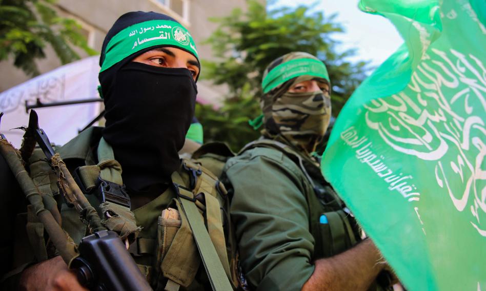 Amnesty International accuses Hamas of crimes against humanity. Here's a shocking new report
