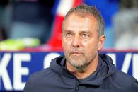 Hansi Flick spoke to Marciniak after the match and also said at the conference: 