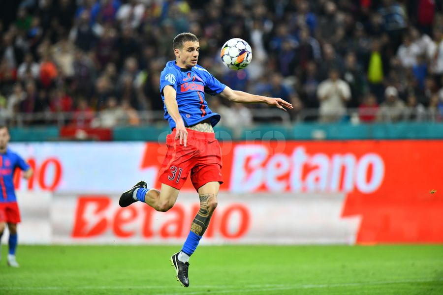 Basarab Panduru, impressed after FCSB - Dinamo: 