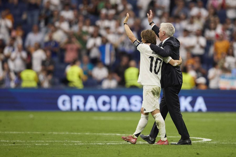 Rey Luka, Don Carlo y Nada Mas!