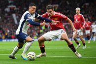 Tottenham - Manchester United, Europa League final from Bilbao »Probable teams + odds