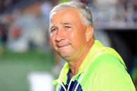 Dan Petrescu puts pressure on Nelu Varga: