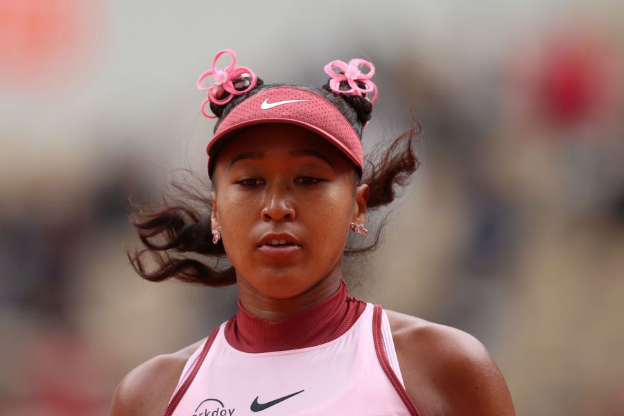 Naomi Osaka, in the first round at Roland Garros 2025/Photo: Getty Images Patrick Mouratoglou, a message for Naomi Osaka after she cried at the press conference:
