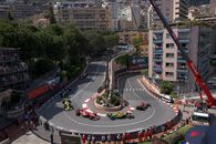 Formula 1 in Romania »Who broadcasts on TV race in Monaco