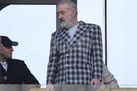 Gigi Becali received the blow the day after the presidential elections: