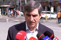 Victor Piţurcă is taken from his soul child, Mirel Rădoi: 