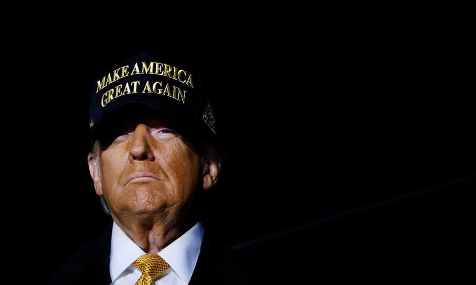 Trump wants to change the name of the Persian Gulf. Iranian Ministry of Foreign Affairs: Dignified