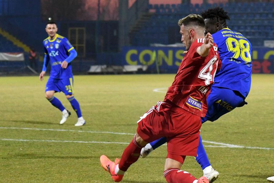 Unirea Slobozia - Sepsi, for superligation survival »The match that decides the second retrograde in Liga 2: Calculations + what the odds at betting looks like
