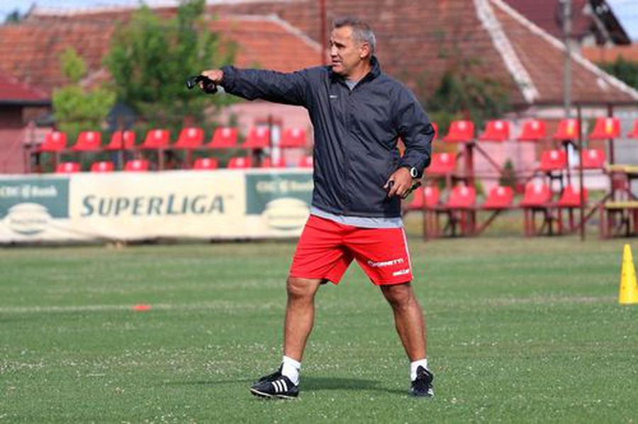 Gică Mihali The former great dynamovist, impressed by a football player from FCSB: