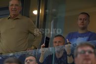 Unleashed and vulgar! Mihai Stoica, obscene gestures with silk hand, immediately after FCSB - Dinamo!