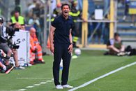 Parma - Como 0-1 »The second defeat for Chivu on the