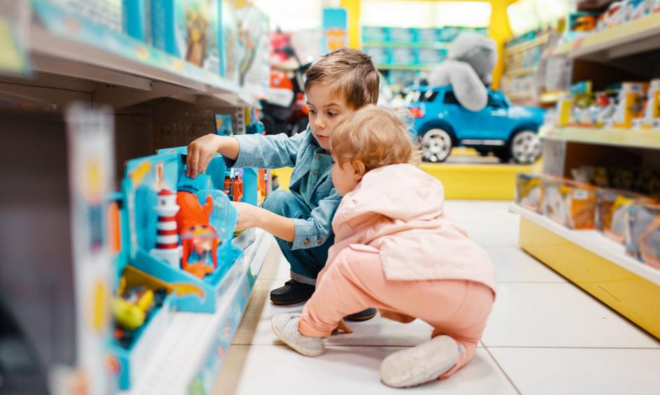 Safer toys from China? The EU is introducing strict controls and QR codes