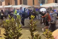 General beating before the Final Conference League »Violence between the Ultra in Chelsea and Betis
