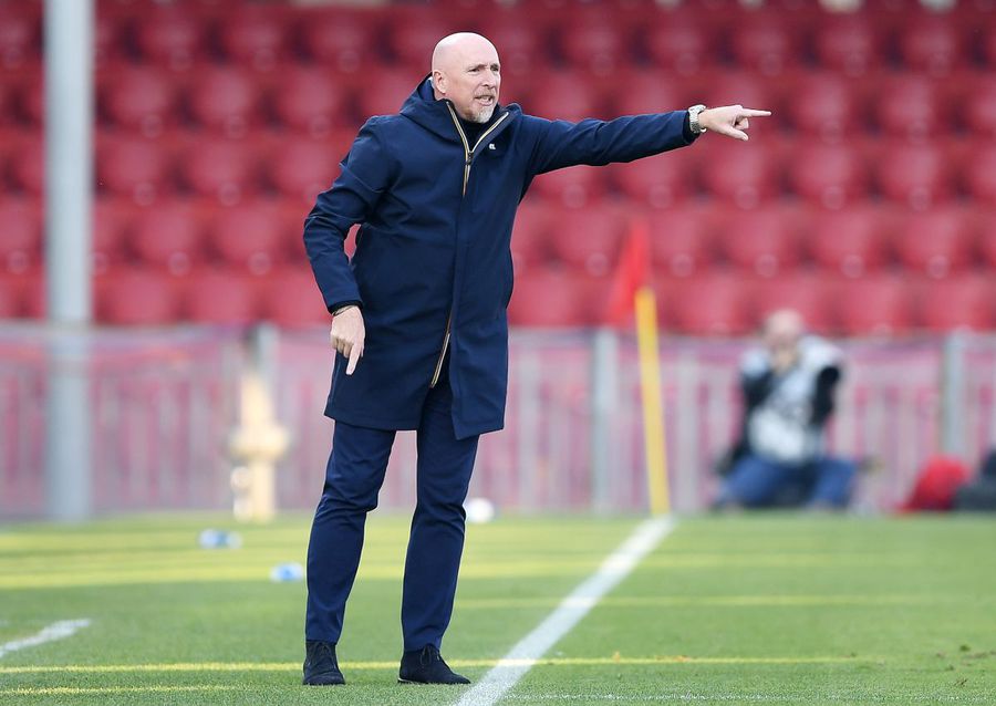 The first Italian coach name appeared on Șucu's list to Rapid