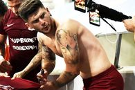 Earthquake at Rapid: leader Cristian Săpunaru brought alcohol to the team! Dan Șucu is angry and he doesn't want to be a sports director anymore! New information from the Debanda in the locker room