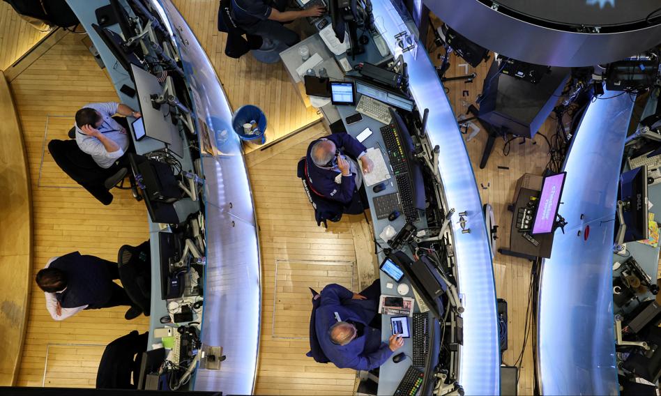 Nasdaq and Deutsche Boerse under the EC's microscope. Antitrust proceedings have been initiated