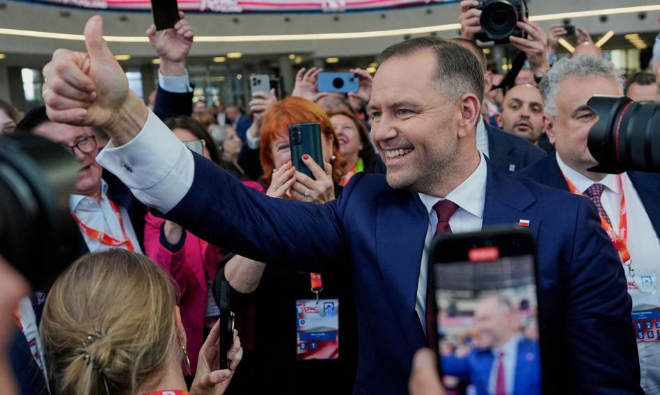 Nawrocki on CPAC: I will strive for unilaterally terminating the migration pact