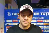 Victor Angelescu lived dangerously in Craiova - Rapid: 