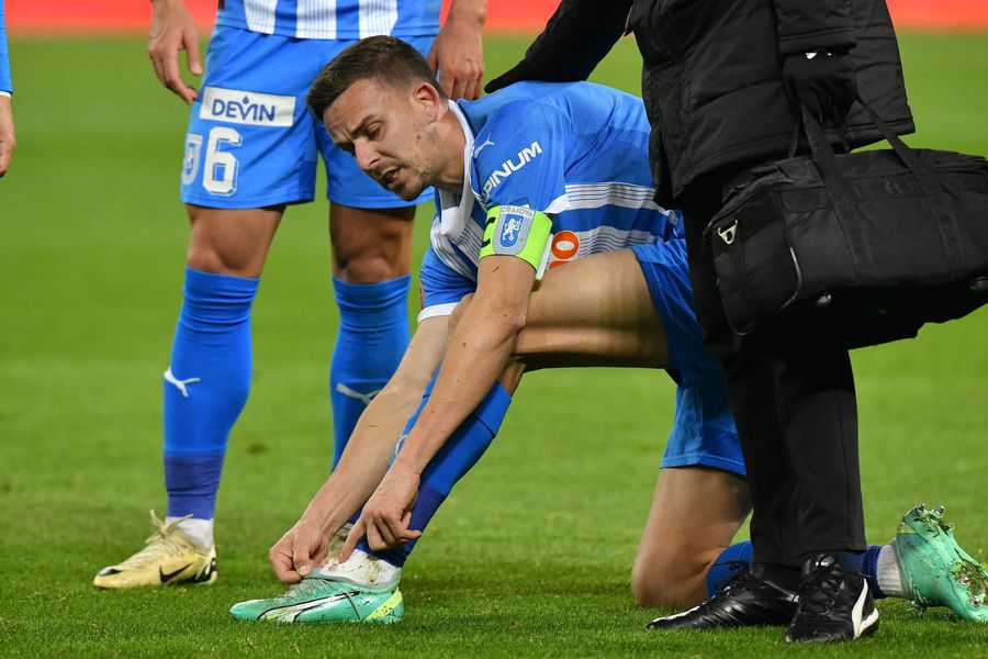 Mitriță and Baiaram are not the only ones »Craiova University lets him leave the oldest player in the team