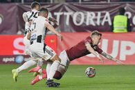 U Cluj - Rapid »